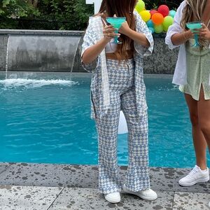 Zara 2 piece set